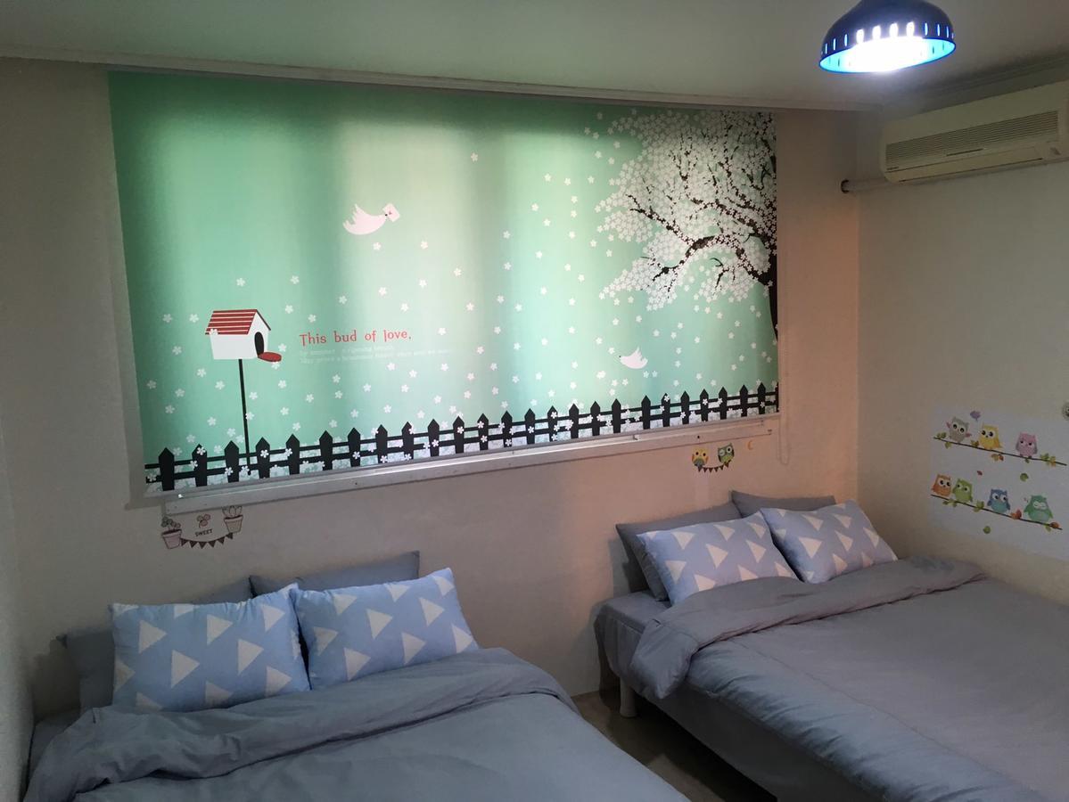 Kiki House Hongdae 2 Otel Seul Dış mekan fotoğraf