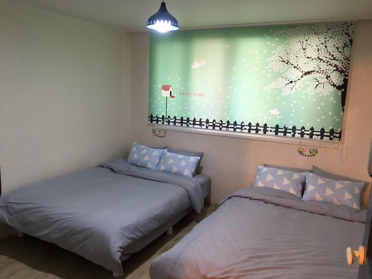 Kiki House Hongdae 2 Otel Seul Dış mekan fotoğraf