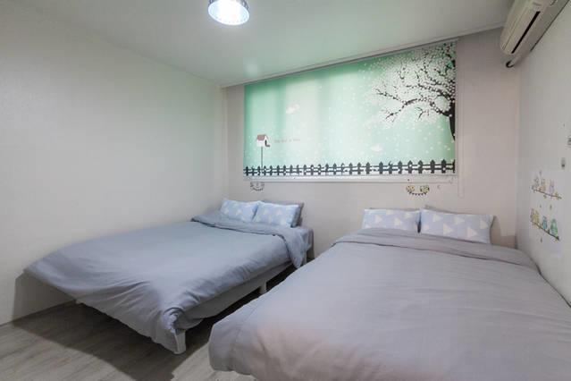 Kiki House Hongdae 2 Otel Seul Dış mekan fotoğraf