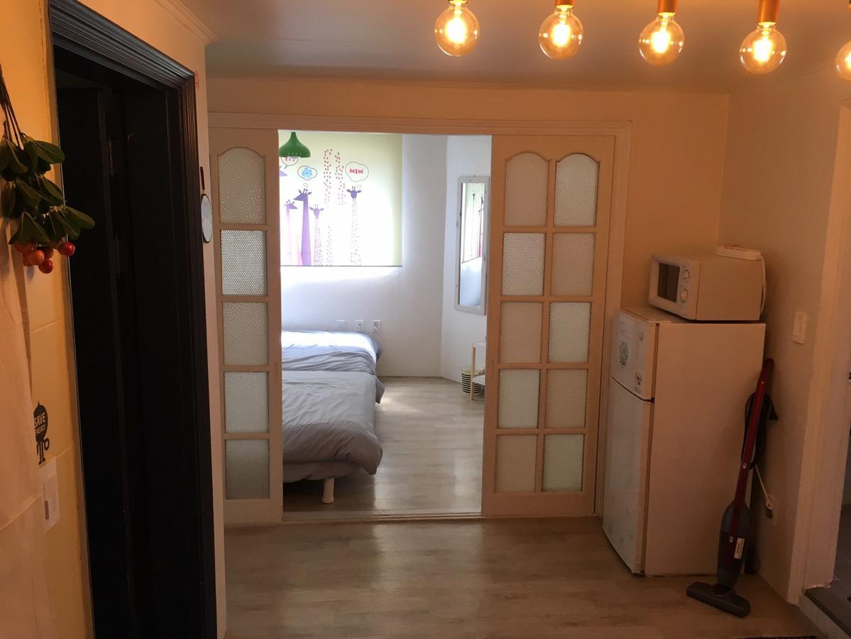 Kiki House Hongdae 2 Otel Seul Dış mekan fotoğraf