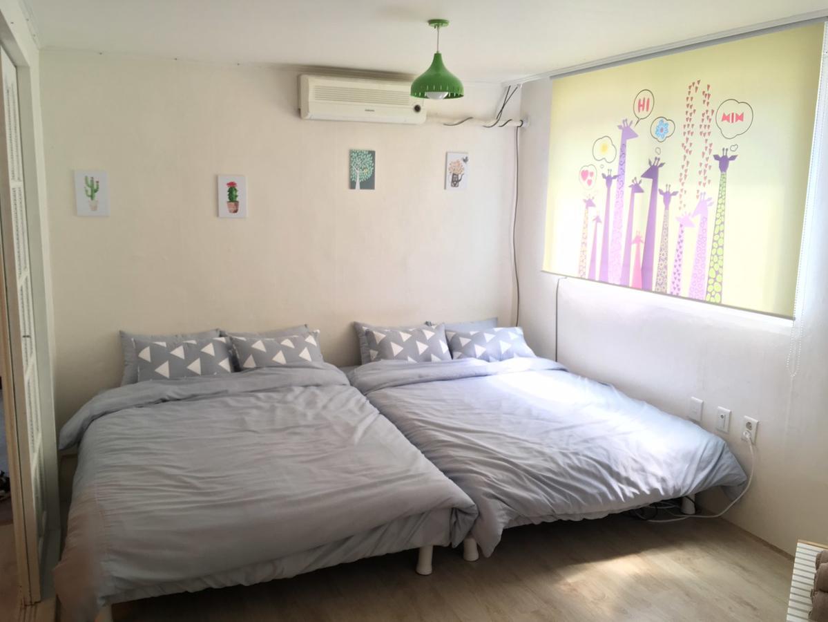 Kiki House Hongdae 2 Otel Seul Dış mekan fotoğraf