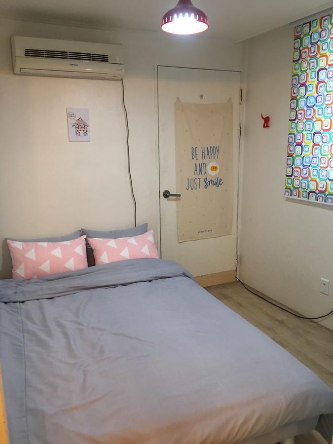 Kiki House Hongdae 2 Otel Seul Dış mekan fotoğraf