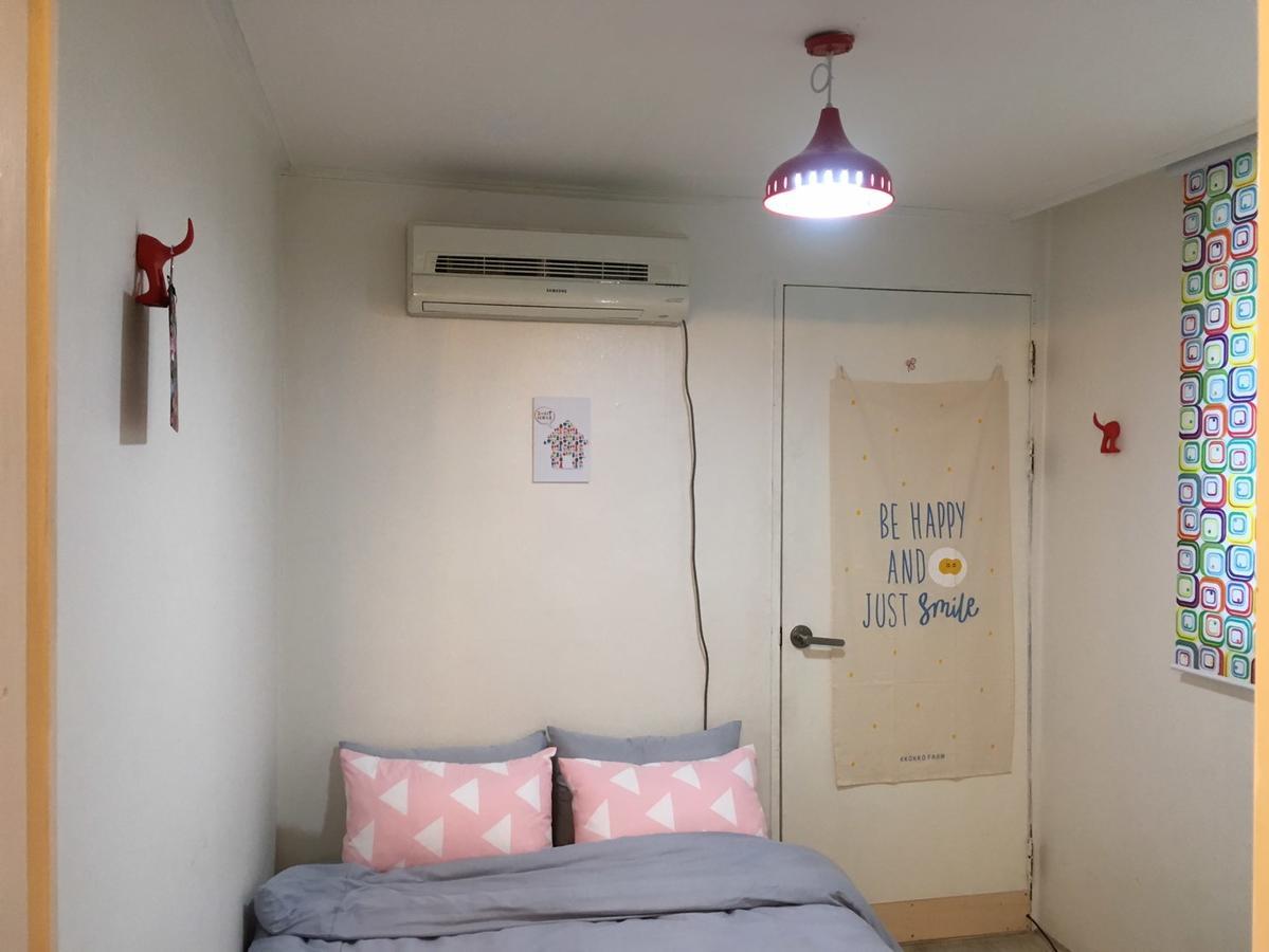 Kiki House Hongdae 2 Otel Seul Dış mekan fotoğraf