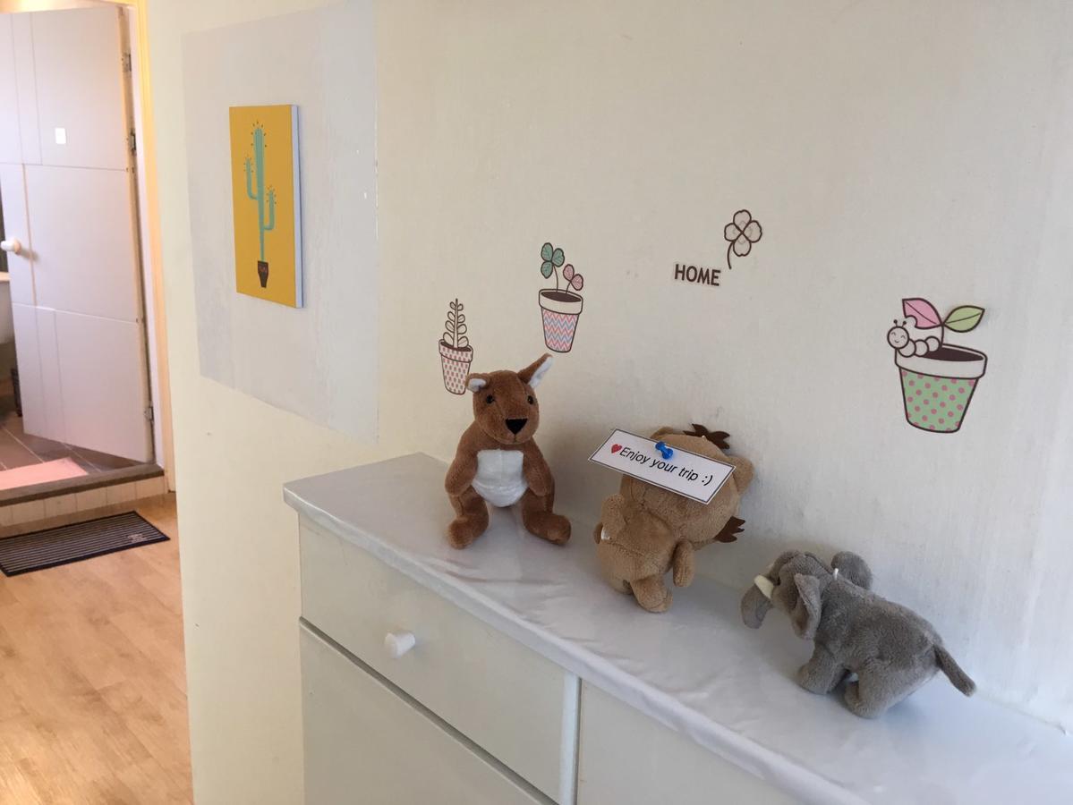 Kiki House Hongdae 2 Otel Seul Dış mekan fotoğraf