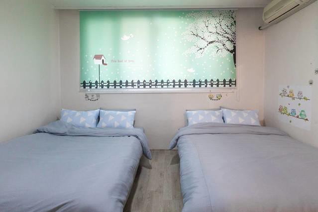 Kiki House Hongdae 2 Otel Seul Dış mekan fotoğraf